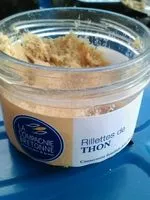 Mängden socker i Rillettes de thon