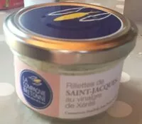 Mängden socker i Rillettes de st Jacques