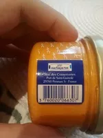 Mängden socker i Rouille