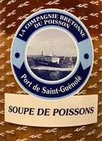Mängden socker i Soupe de Poissons