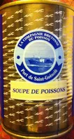 Mängden socker i Soupe de Poissons