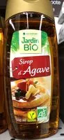 Mängden socker i Sirop d'Agave