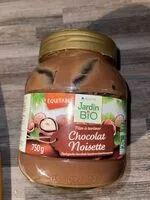 Mängden socker i Pâte à tartiner