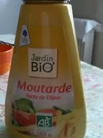 Mängden socker i Moutarde forte de Dijon