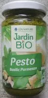 Mängden socker i Pesto Basilic Parmesan