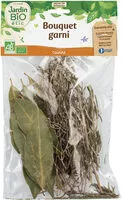 Mängden socker i Bouquet Garni Origine France