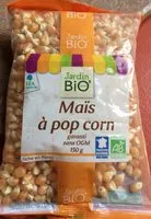 Mängden socker i Maïs à pop corn