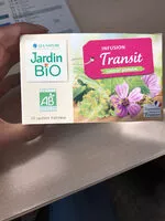 Mängden socker i Infusion Élimination et Bien-Être