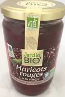 Mängden socker i Haricots rouges à la sauge