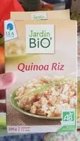 Mängden socker i Quinoa BIO