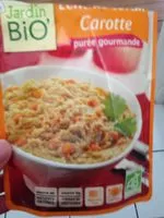 Mängden socker i Léa Nature - Lentille Corail Carotte