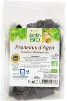 Mängden socker i Pruneaux D'agen Moelleux Dénoyautés