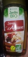 Mängden socker i Sirop d'Agave équitable