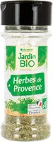 Mängden socker i Herbes De Provence Bio - Origine France 20G