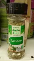 Mängden socker i Romarin Bio Origine France
