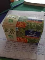 Mängden socker i Sweet Night