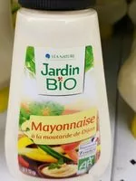 Mängden socker i Mayonnaise à la moutarde de Dijon