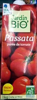 Mängden socker i Passata purée de tomate