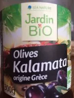 Mängden socker i Olives Kalamata