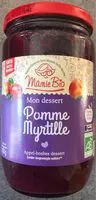 Mängden socker i Compotes Et Purées De Fruits