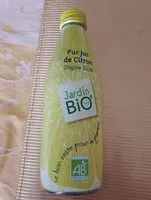Mängden socker i Pur jus de citron