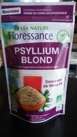Mängden socker i PSYLLIUM BLOND