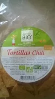 Mängden socker i Tortillas chili
