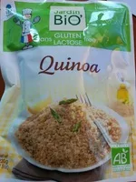 Mängden socker i Quinoa