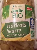 Mängden socker i Haricots Beurres