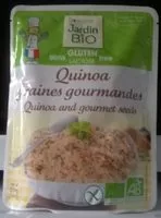 Mängden socker i Quinoa graines gourmandes