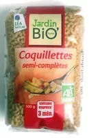 Mängden socker i Coquillettes semi-complètes