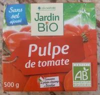 Mängden socker i Pulpe de tomate