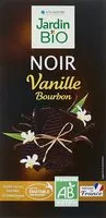 Mängden socker i Noir gourmand Vanille Bourbon