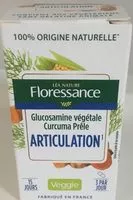 Mängden socker i Clucosamine végétale Curcuma Prêle ARTICULATION