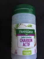 Mängden socker i Charbon Actif