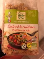 Mängden socker i Soja