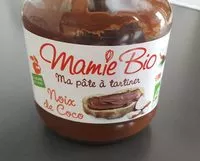 Mängden socker i Ma pâte à tartiner Noix de Coco