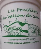 Mängden socker i Crème crue