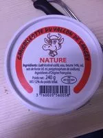 Mängden socker i Cancoillotte