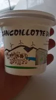 Mängden socker i Cancoillotte