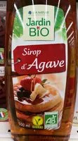 Mängden socker i Sirop d' Agave