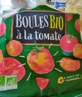 Mängden socker i Boules bio à la tomate