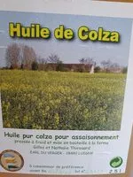 Mängden socker i Huile de colza