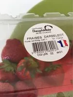 Mängden socker i Fraise