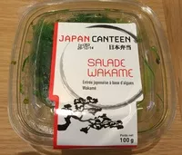 Mängden socker i Salade wakame