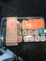 Mängden socker i Japan canteen