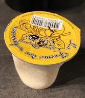 Mängden socker i Crème dessert vanille