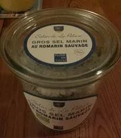Mängden socker i Gros sel marin au romarin sauvage