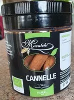 Mängden socker i Cannelle