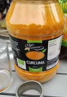 Mängden socker i Curcuma Poudre 400G Pot Pet Bio